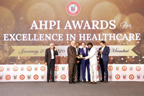 AHPI Award